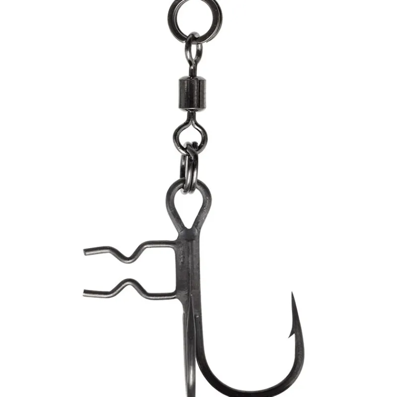 Gunki Hameçon Triple Rig-G'rider Plg * Petit Matériel