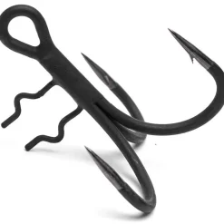 Hameçon Triple Madcat A-Static Shad Hook 6X
