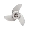 Motorguide Helice 3 Pales Machete 3 Aluminium * Moteurs Électriques Bateau