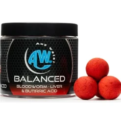 Any Water Hookbait Balanced Boilies * Appâts Carpe