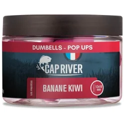Cap River Hookbait Dumbells * Appâts Carpe