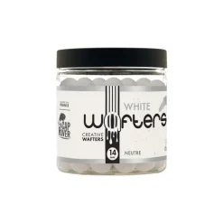 Cap River Hookbaits Wafters Neutre * Appâts Carpe