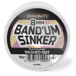 Hookbait Sonubaits Band'um Sinkers - 8Mm