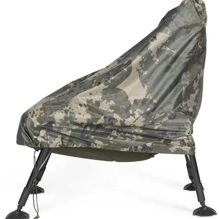 Housse De Protection Nash Indulgence Universal Waterproof Chair Cover Camo