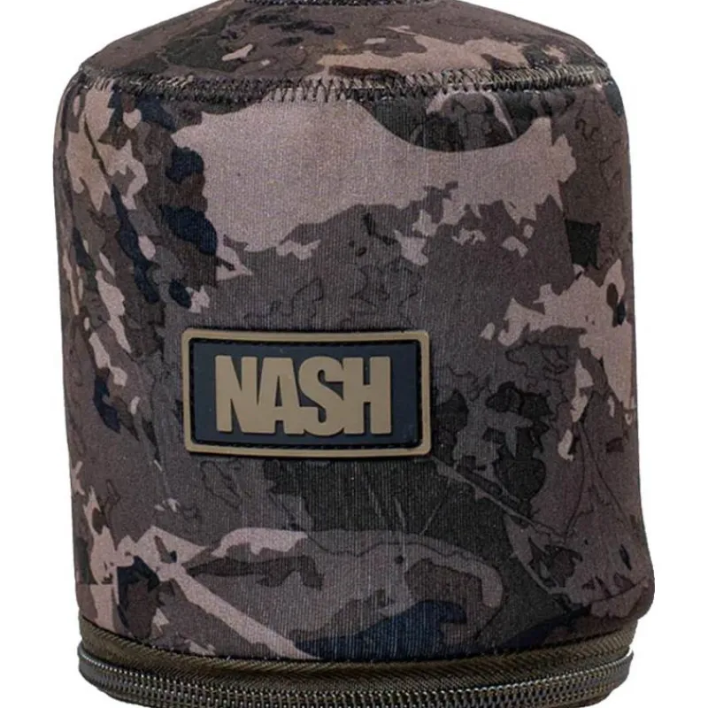 Nash Housse De Protection Subterfuge Gas Canister Pouch * Bagagerie Carpe