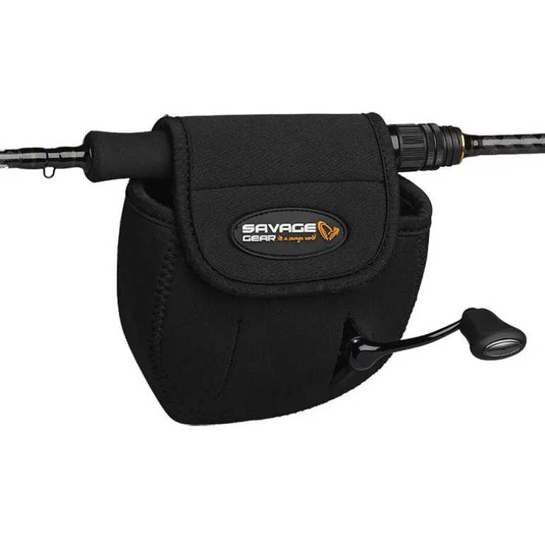 Housse Moulinet Savage Gear Neoprene Reel Cover