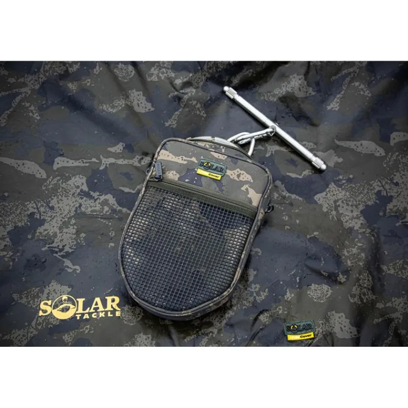 Solar Housse Pour Peson Undercover Camo Scales Pouch * Réception - Pesée