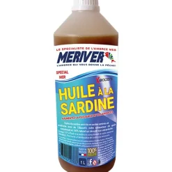 Meriver Huile A La Sardine Xboost * Appâts Silure|Appâts Naturels - Amorces