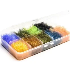 Devaux Ice Dub Dvx * Fly Tying