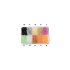 JMC Ice Dub * Fly Tying