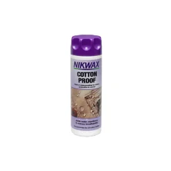 Nikwax Impermeabilisant Pour Vetement Coton Cotton Proof * Vestes De Pêche