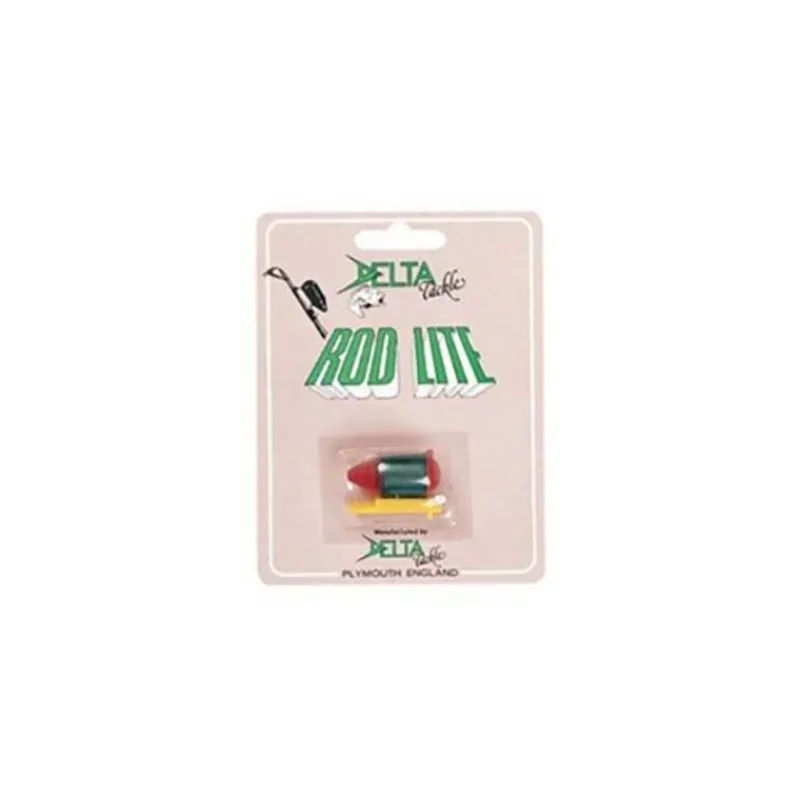 Delta Indicateur De Touche Rod Lite * Matériel Surf