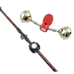 UniCat Indicateur De Touche Magnetic Rod Bells * Détecteurs De Touche Silure
