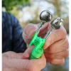 Zebco Indicateur De Touche Trophy Bell With Battery Light * Détection