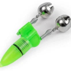 Zebco Indicateur De Touche Trophy Bell With Battery Light * Détection