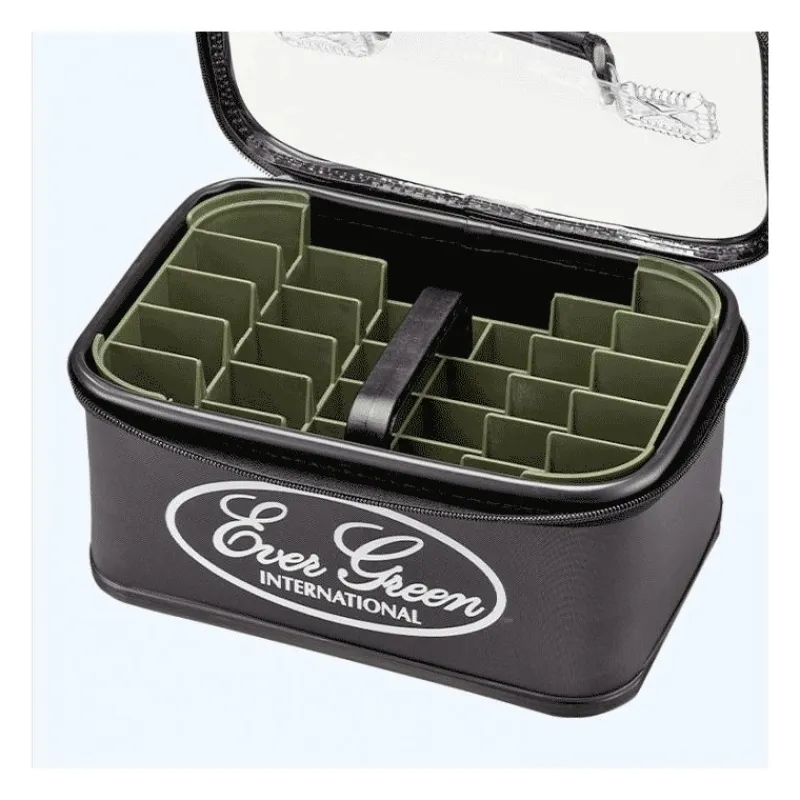 Ever Green Insert Pour Bakkan Eg Standard Lure Stocker * Bagagerie Carnassier