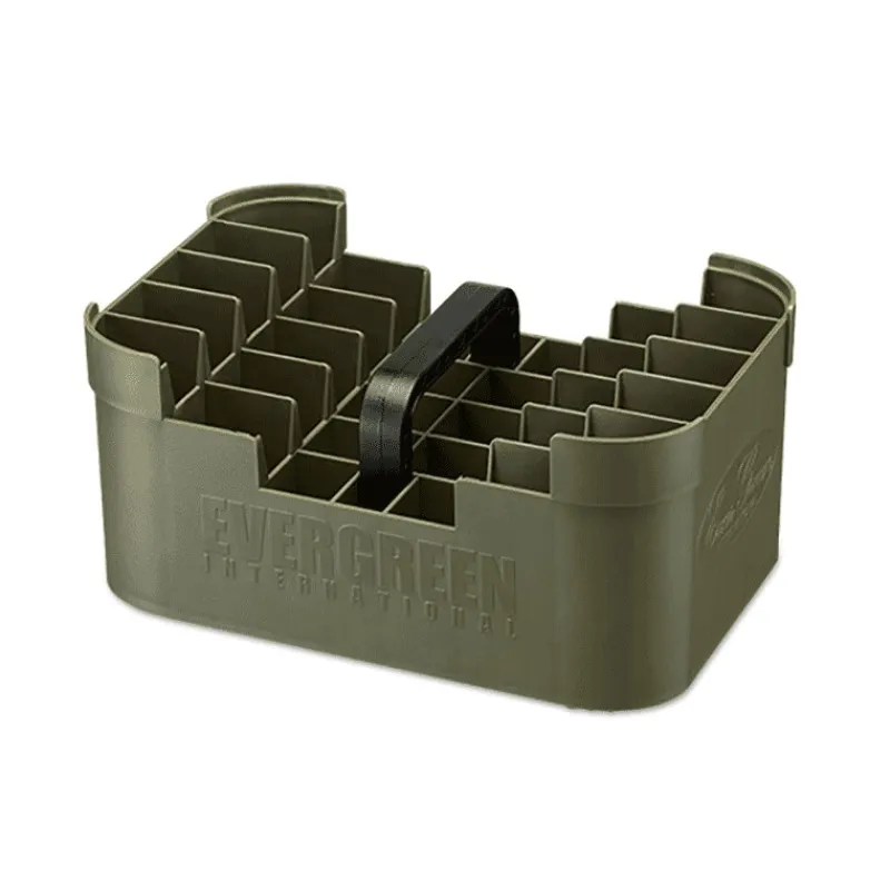 Ever Green Insert Pour Bakkan Eg Standard Lure Stocker * Bagagerie Carnassier