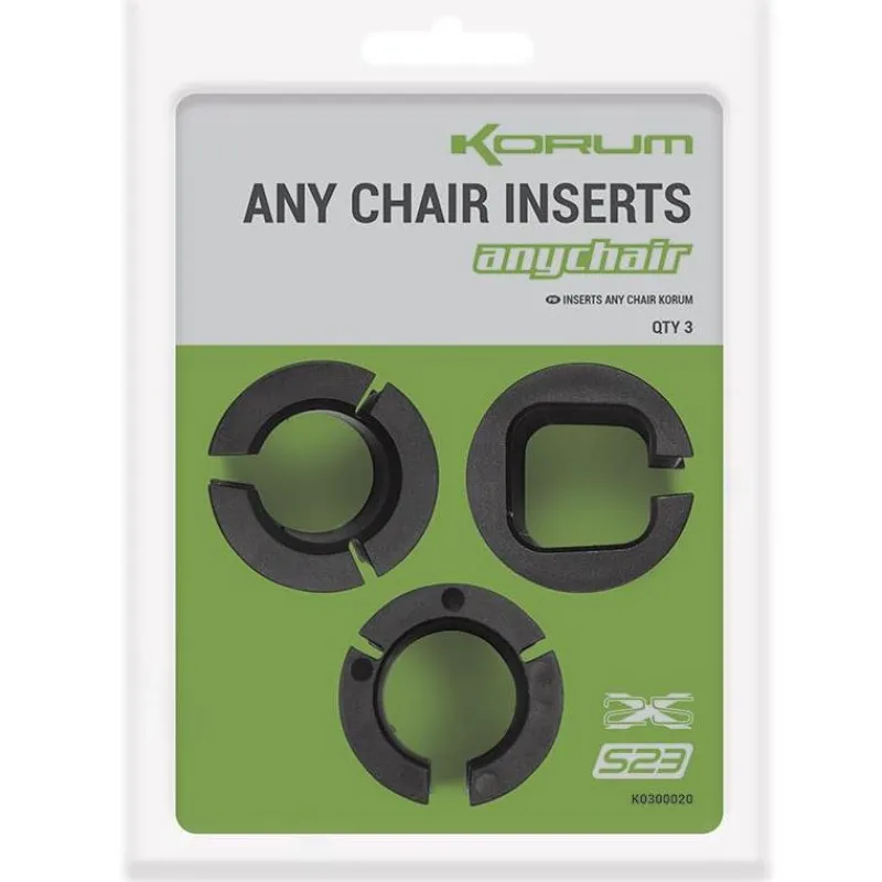 Korum Inserts Anychair * Stations - Paniers Sièges