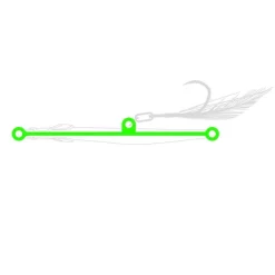 Fiiish Jig Hypno Cast - 40G * Leurres Mer