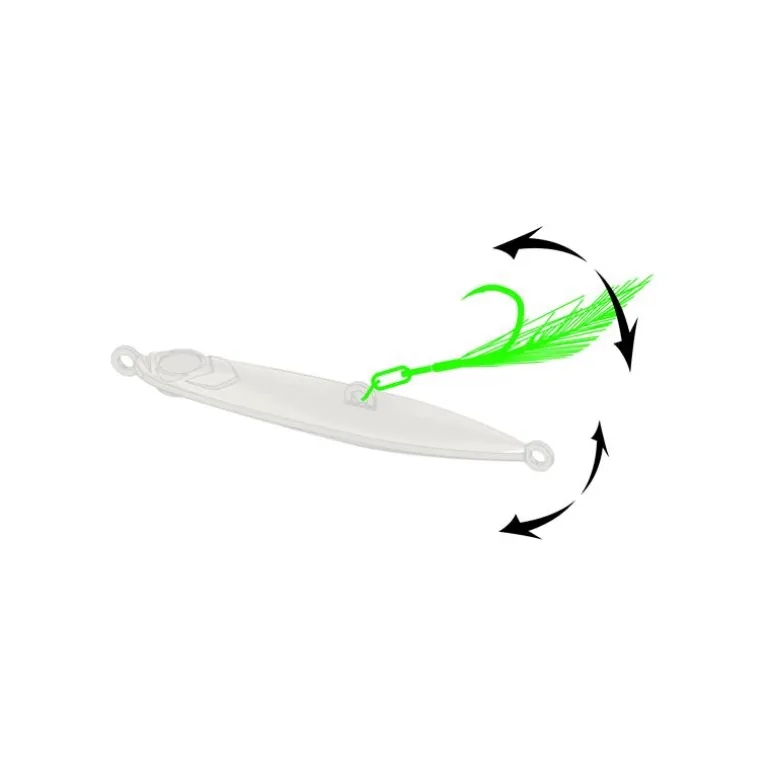 Jig Fiiish Hypno Cast - 30G