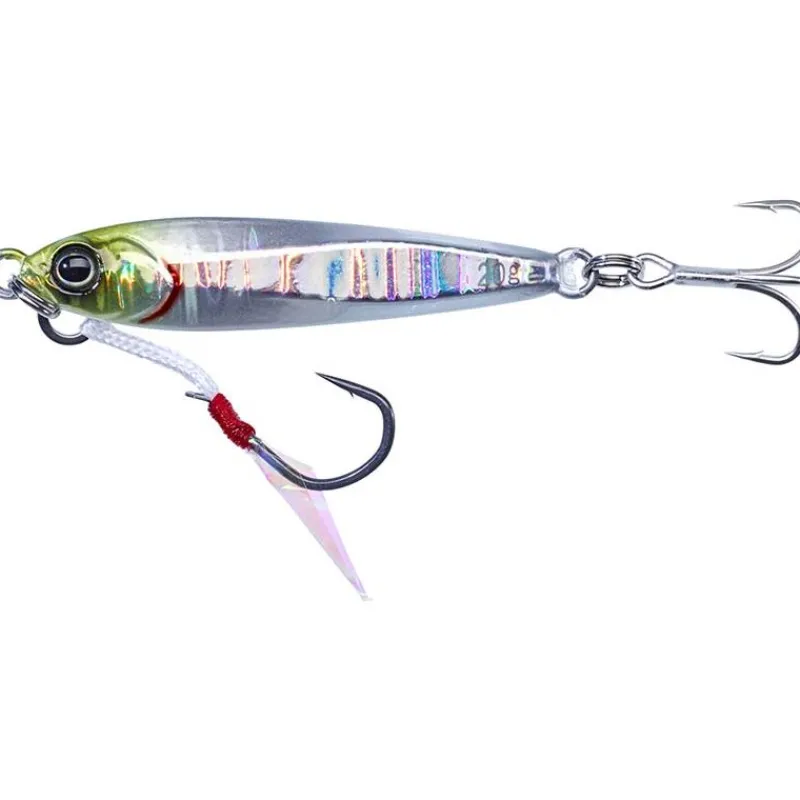 Illex Jig Big Backer Jig - 30G * Leurres Mer