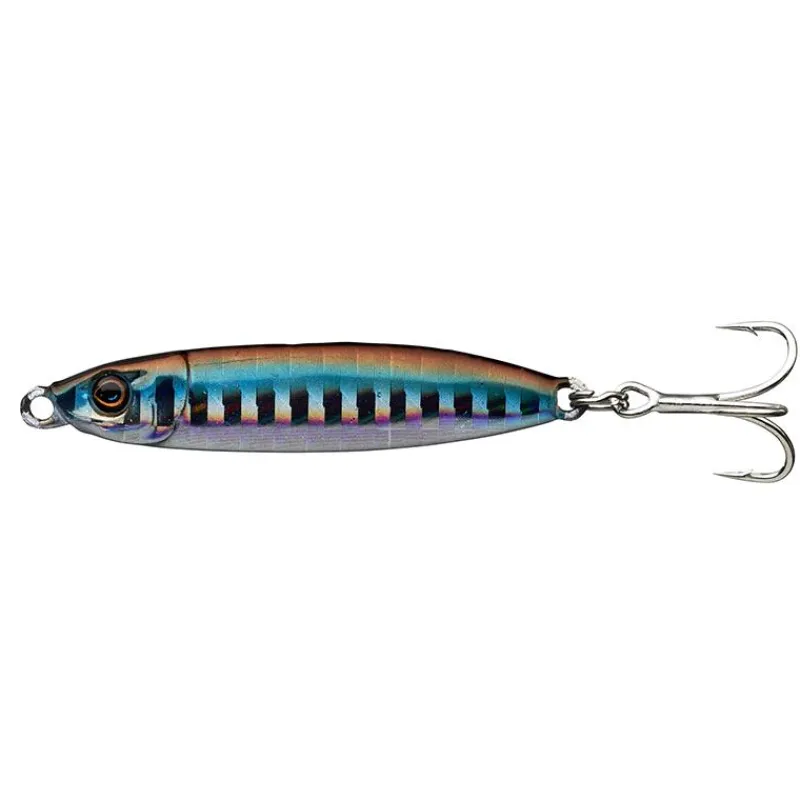 Illex Jig Silver Shade - 12G * Leurres Carnassiers|Leurres Mer