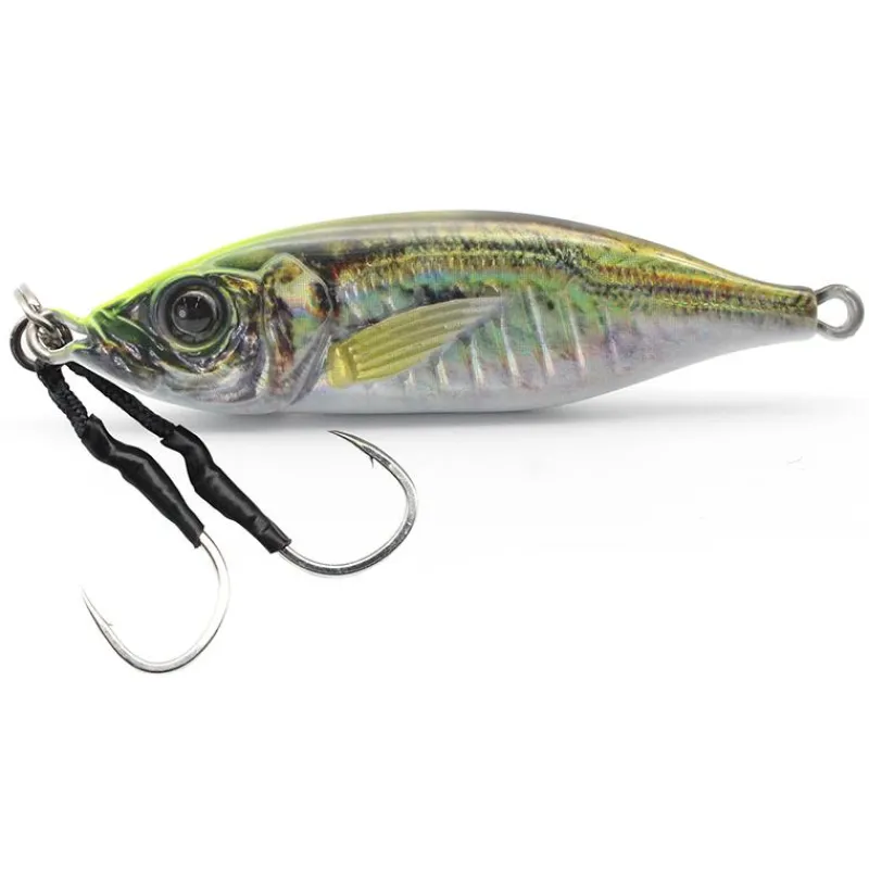 Little Jack Jig Metal Adict-06 - 80G * Leurres Mer