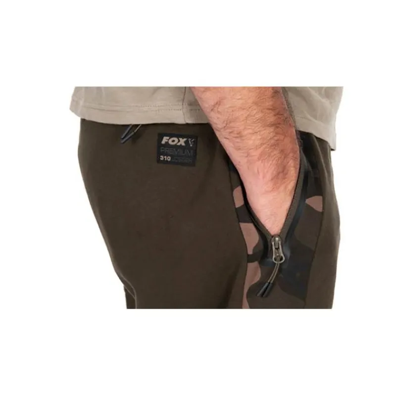 Fox Jogging Homme Premium 310 Joggers - Kaki * Pantalons, Salopettes & Shorts
