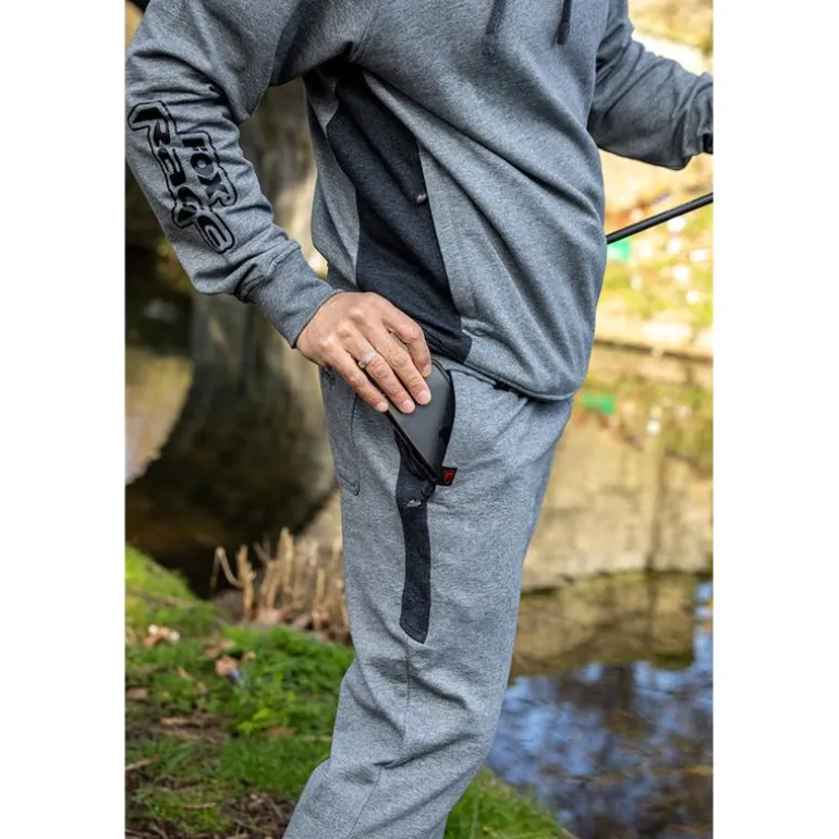 Jogging Homme Fox Rage Voyager Grey Joggers - Gris