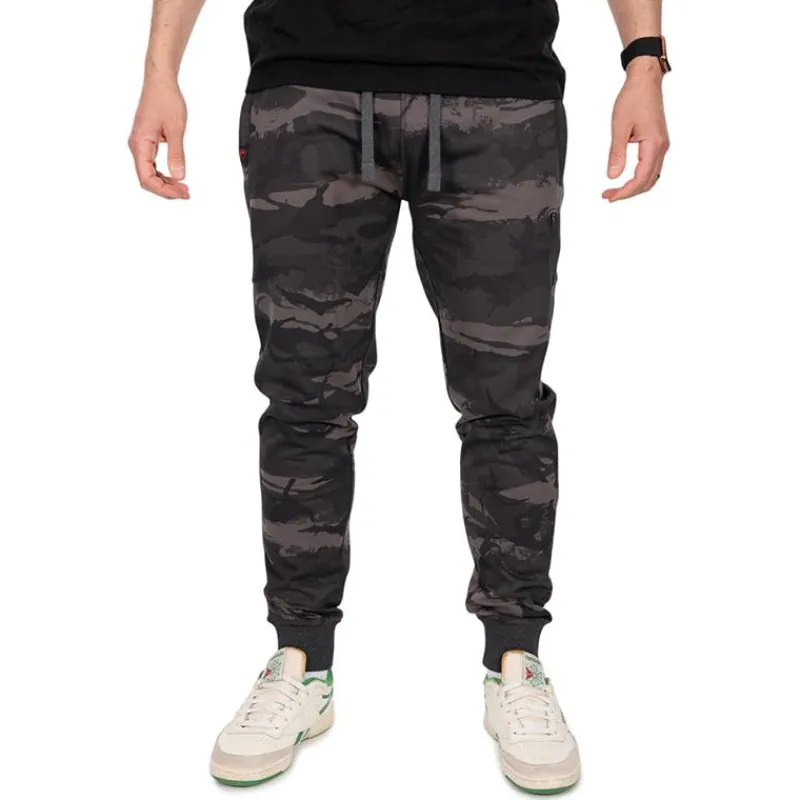 Fox Rage Jogging Homme Voyager Camo Joggers - Camo * Pantalons, Salopettes & Shorts