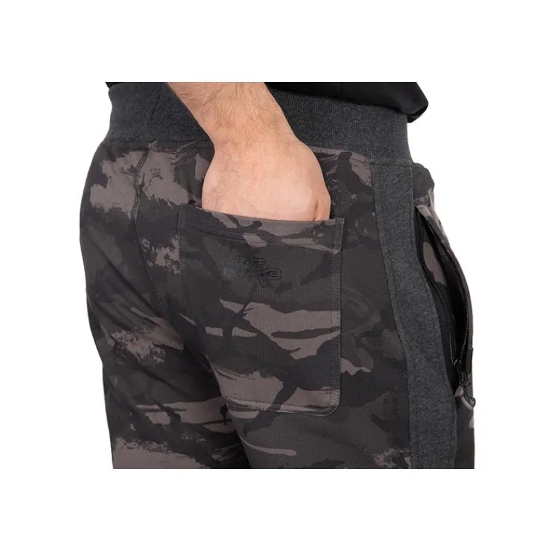 Fox Rage Jogging Homme Voyager Camo Joggers - Camo * Pantalons, Salopettes & Shorts