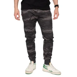 Fox Rage Jogging Homme Voyager Camo Joggers - Camo * Pantalons, Salopettes & Shorts