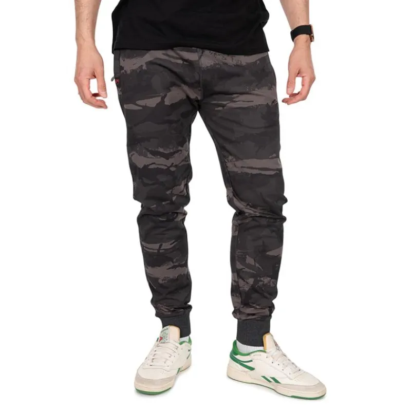 Fox Rage Jogging Homme Voyager Camo Joggers - Camo * Pantalons, Salopettes & Shorts