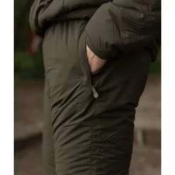 Korda Jogging Homme Insulated Jogger - Dark Olive * Pantalons, Salopettes & Shorts