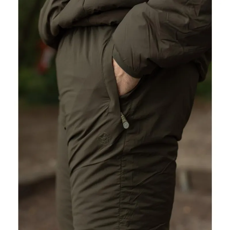 Korda Jogging Homme Insulated Jogger - Dark Olive * Pantalons, Salopettes & Shorts