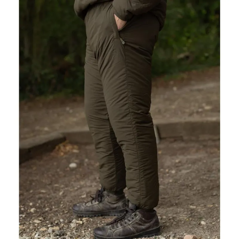 Korda Jogging Homme Insulated Jogger - Dark Olive * Pantalons, Salopettes & Shorts