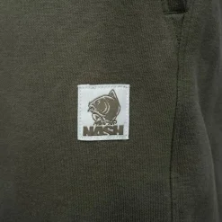 Nash Jogging Homme Make It Happen Badge - Vert * Pantalons, Salopettes & Shorts