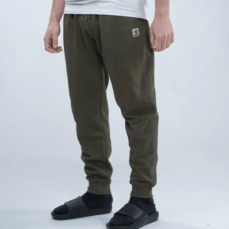 Nash Jogging Homme Make It Happen Badge - Vert * Pantalons, Salopettes & Shorts