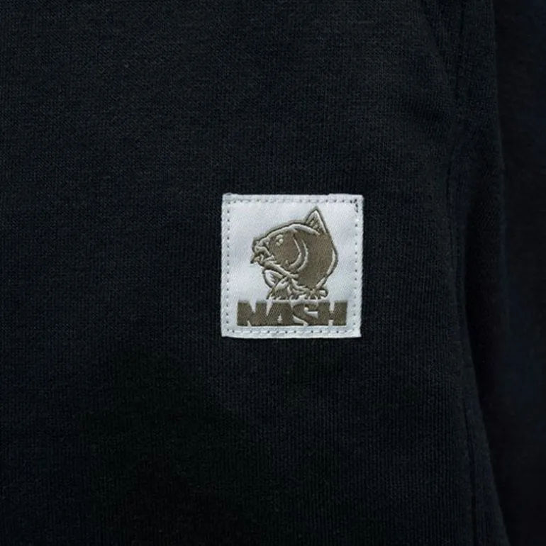 Jogging Homme Nash Make It Happen Badge - Noir