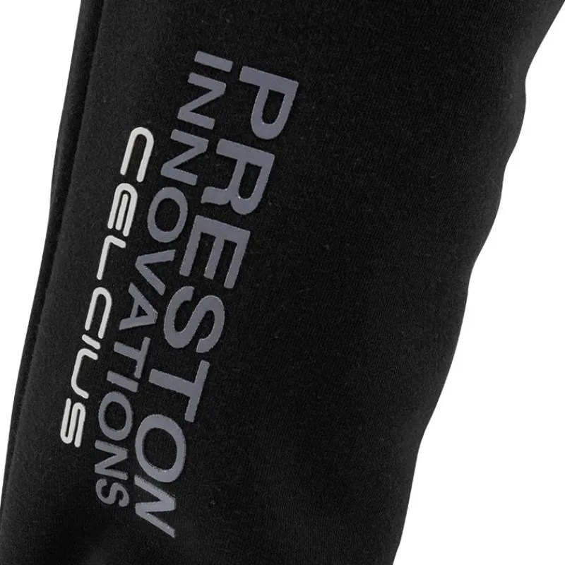 Preston Innovations Jogging Homme Celcius Joggers - Noir * Pantalons, Salopettes & Shorts