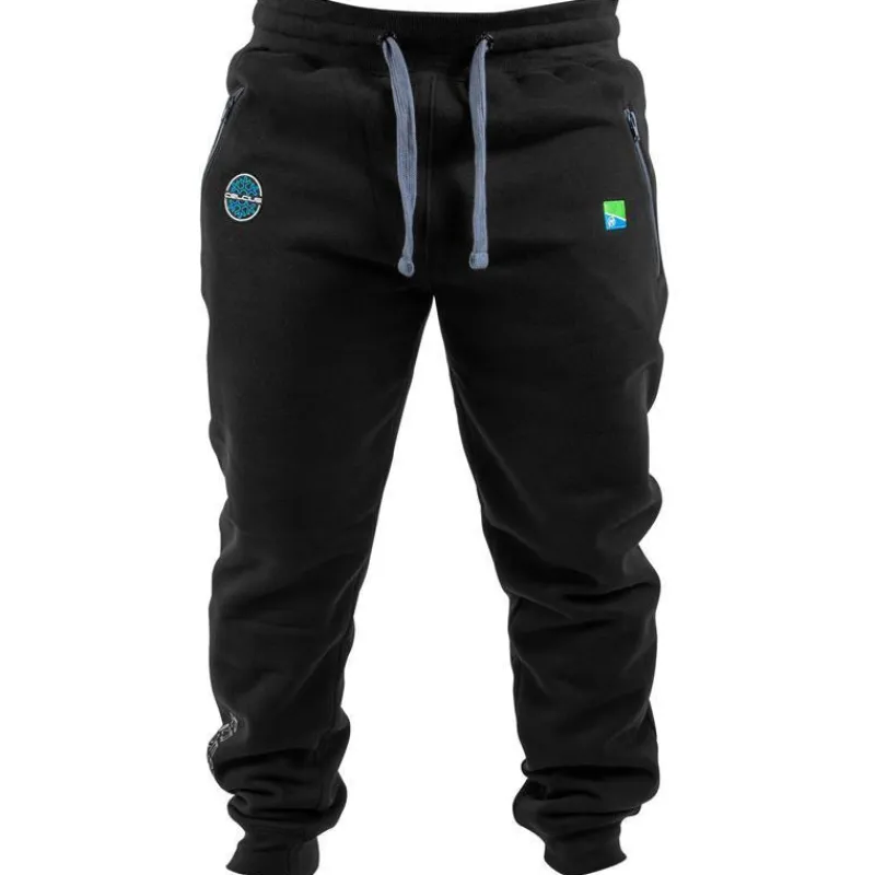 Preston Innovations Jogging Homme Celcius Joggers - Noir * Pantalons, Salopettes & Shorts