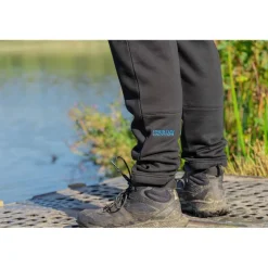 Preston Innovations Jogging Homme Core Collection Joggers - Noir * Pantalons, Salopettes & Shorts