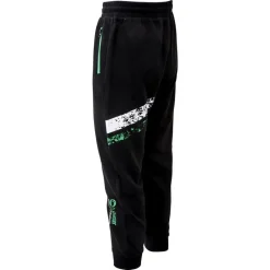 Sensas Jogging Homme Stripes - Noir * Pantalons, Salopettes & Shorts