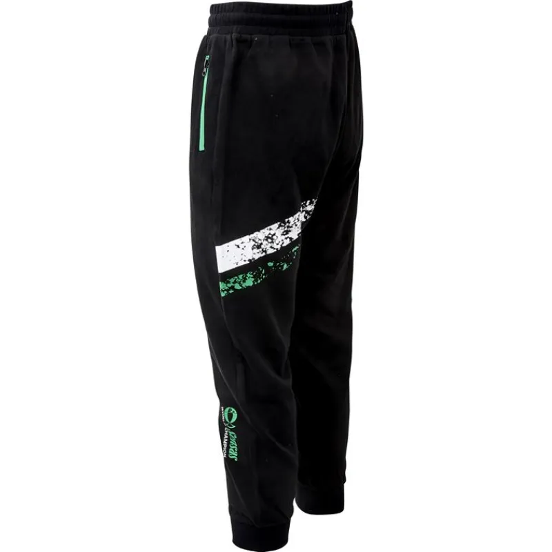 Sensas Jogging Homme Stripes - Noir * Pantalons, Salopettes & Shorts