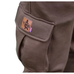 Vass Jogging Homme Culture Fishing - Cargo Jogger - Kaki * Pantalons, Salopettes & Shorts