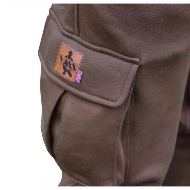 Vass Jogging Homme Culture Fishing - Cargo Jogger - Kaki * Pantalons, Salopettes & Shorts