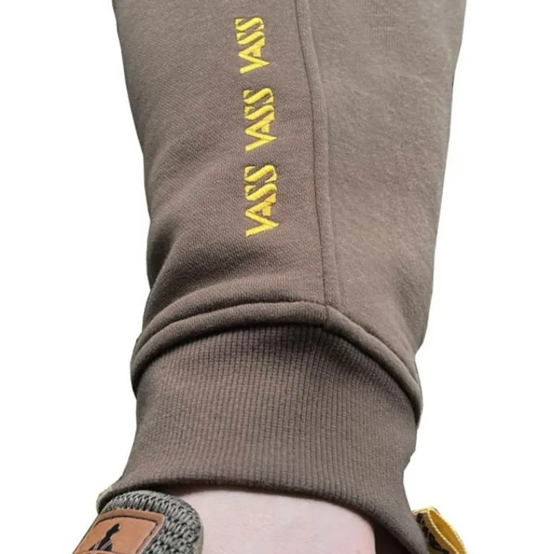 Vass Jogging Homme Culture Fishing - Cargo Jogger - Kaki * Pantalons, Salopettes & Shorts