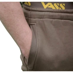 Vass Jogging Homme Culture Fishing - Cargo Jogger - Kaki * Pantalons, Salopettes & Shorts