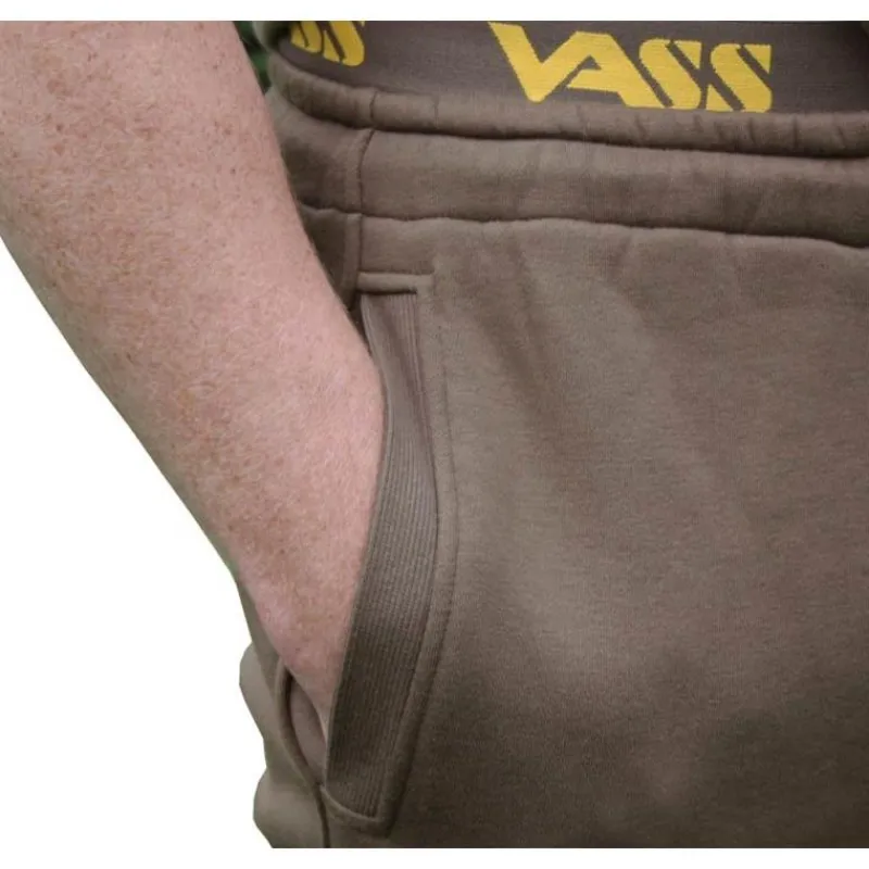 Vass Jogging Homme Culture Fishing - Cargo Jogger - Kaki * Pantalons, Salopettes & Shorts