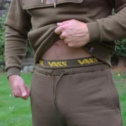 Vass Jogging Homme Culture Fishing - Cargo Jogger - Kaki * Pantalons, Salopettes & Shorts